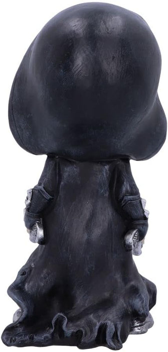 Nemesis Now Mechanical Reaping, Black, 18cm, Resin