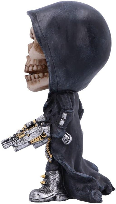 Nemesis Now Mechanical Reaping, Black, 18cm, Resin