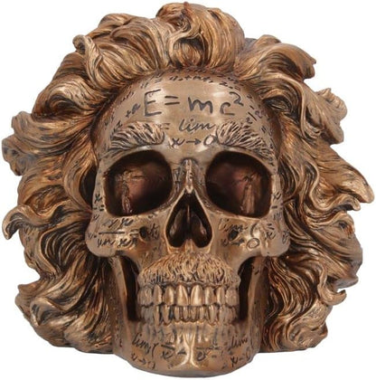 Nemesis Now Theory of Relativity, Bronze, 21cm