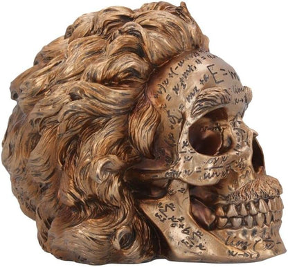 Nemesis Now Theory of Relativity, Bronze, 21cm