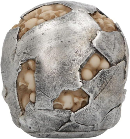 Nemesis Now Fracture (Small) Silver, 11cm
