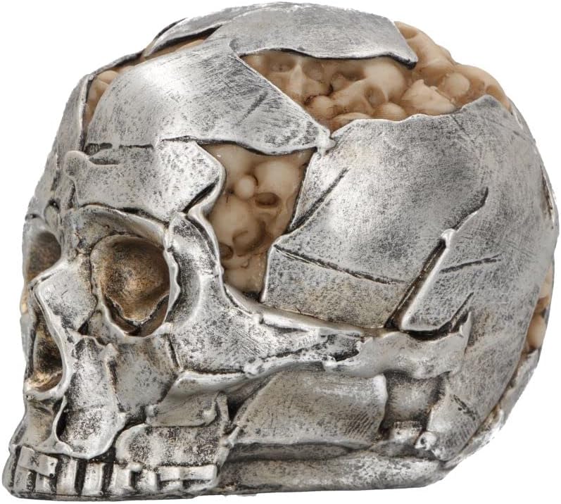 Nemesis Now Fracture (Small) Silver, 11cm