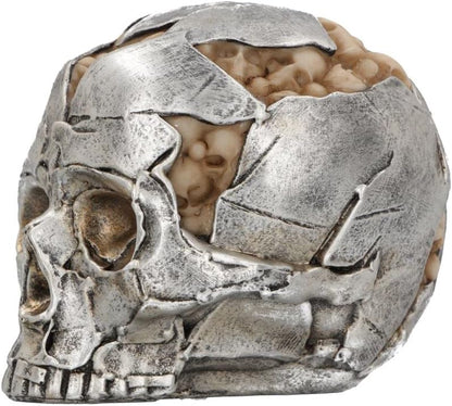 Nemesis Now Fracture (Small) Silver, 11cm
