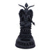 Exclusive Baphomet`S Devotion Tea Light Holder 17Cm