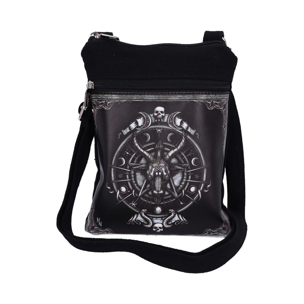 Baphomet Shoulder Bag 23Cm