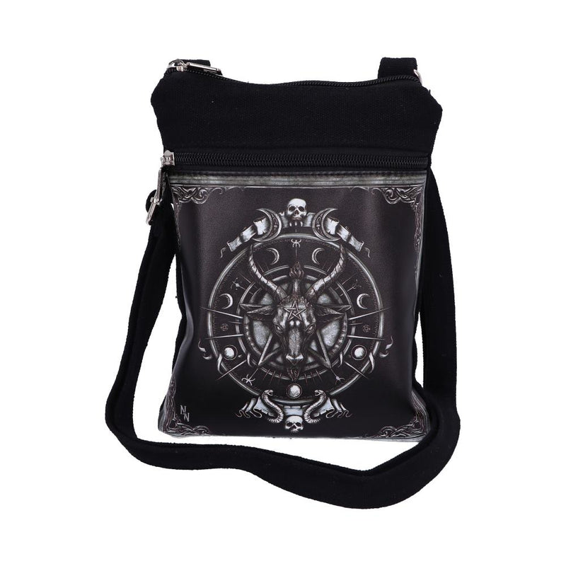 Baphomet Shoulder Bag 23Cm