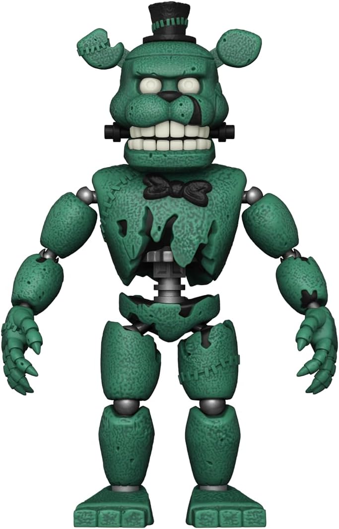 Funko Action Figure: Five Nights At Freddy's (FNAF) Dreadbear - Dreadbear - Collectable Toy - Gift Idea - Official Merchandise - for Boys, Girls, Kids & Adults - Video Games Fans
