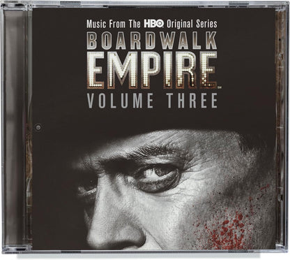 Boardwalk Empire 3: Music From