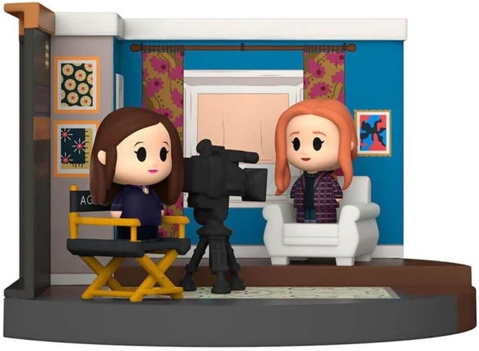 Funko Mini Moments: Marvel: Wanda Vision - LR 00’s - Collectable Vinyl Figure - Gift Idea - Official Merchandise - Toys for Kids & Adults - TV Fans - Model Figure for Collectors and Display