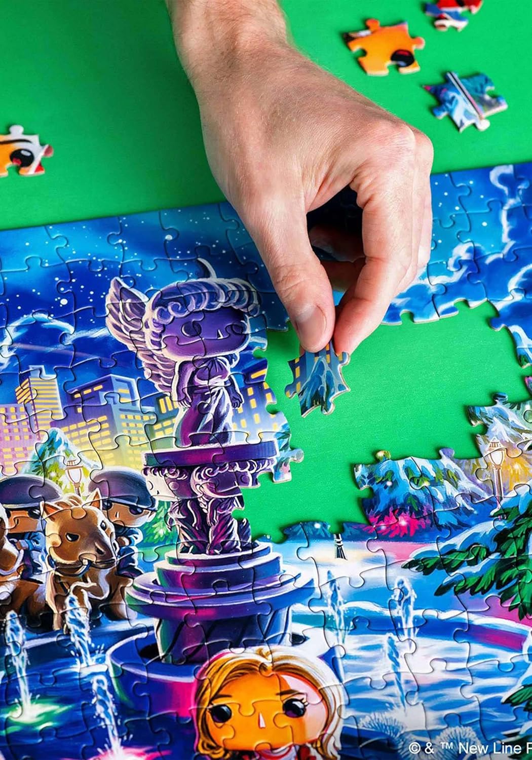 Funko Pop! Puzzles - Elf - 500 pieces