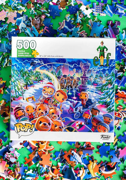 Funko Pop! Puzzles - Elf - 500 pieces