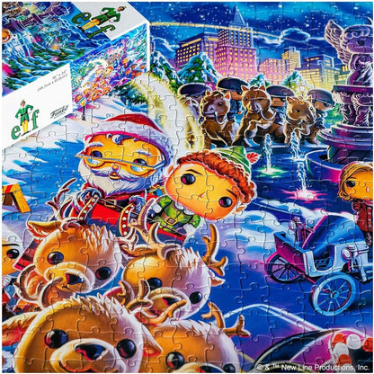 Funko Pop! Puzzles - Elf - 500 pieces
