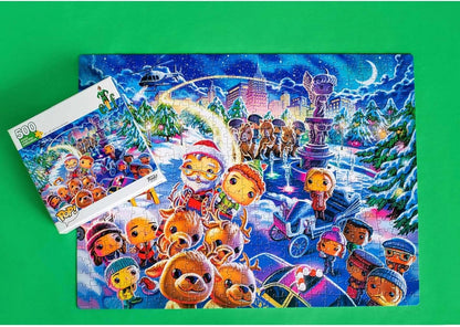 Funko Pop! Puzzles - Elf - 500 pieces