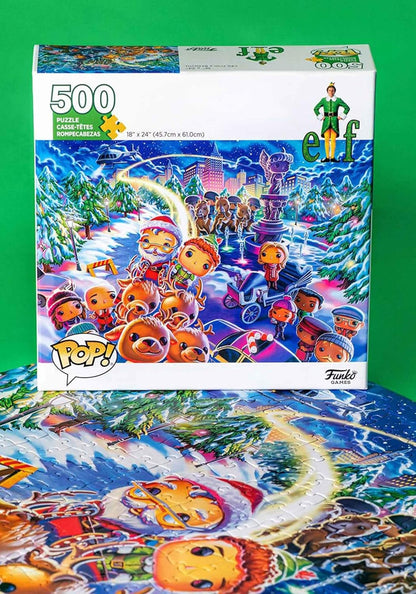 Funko Pop! Puzzles - Elf - 500 pieces