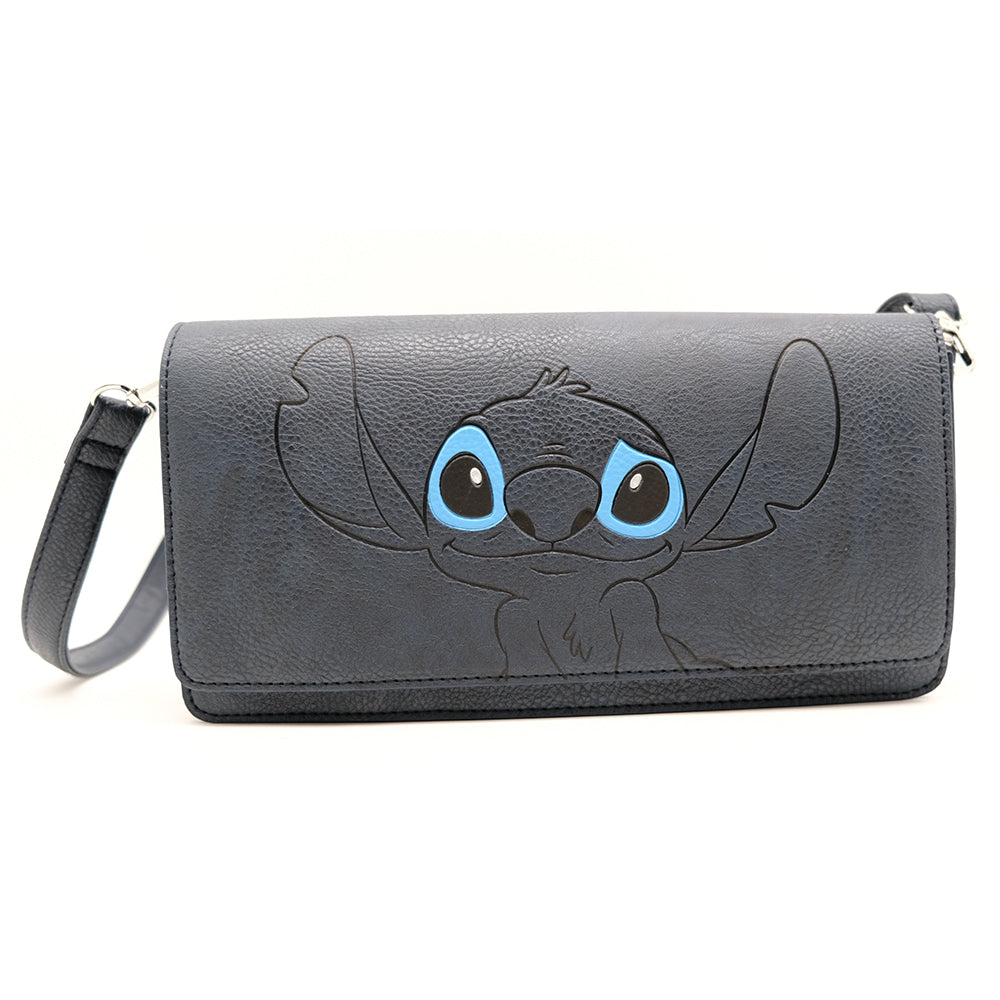 Disney Stitch Baguette Bag 26.5Cm