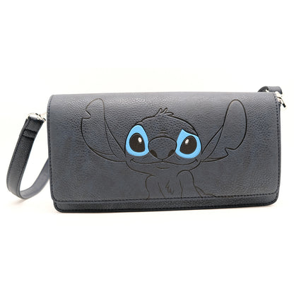 Disney Stitch Baguette Bag 26.5Cm