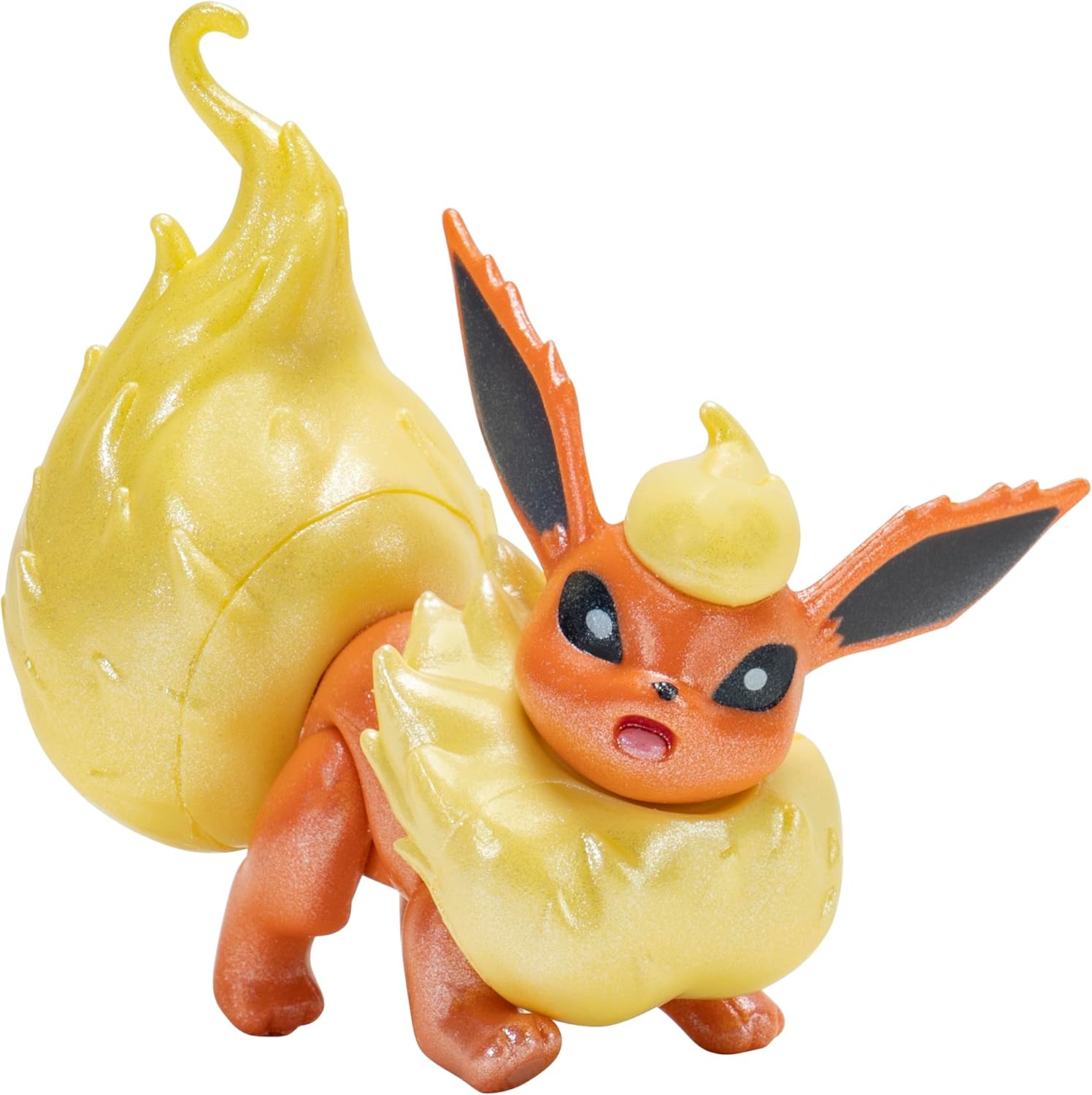 Pokèmon Select Evolution Multipack (2" Eevee #1, 3" Jolteon, 3" Vaporeon, 3" Flareon) (PKW2837)