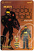 Super7 RZA: Bobby Digital (Digital Bullet) ReAction Figure