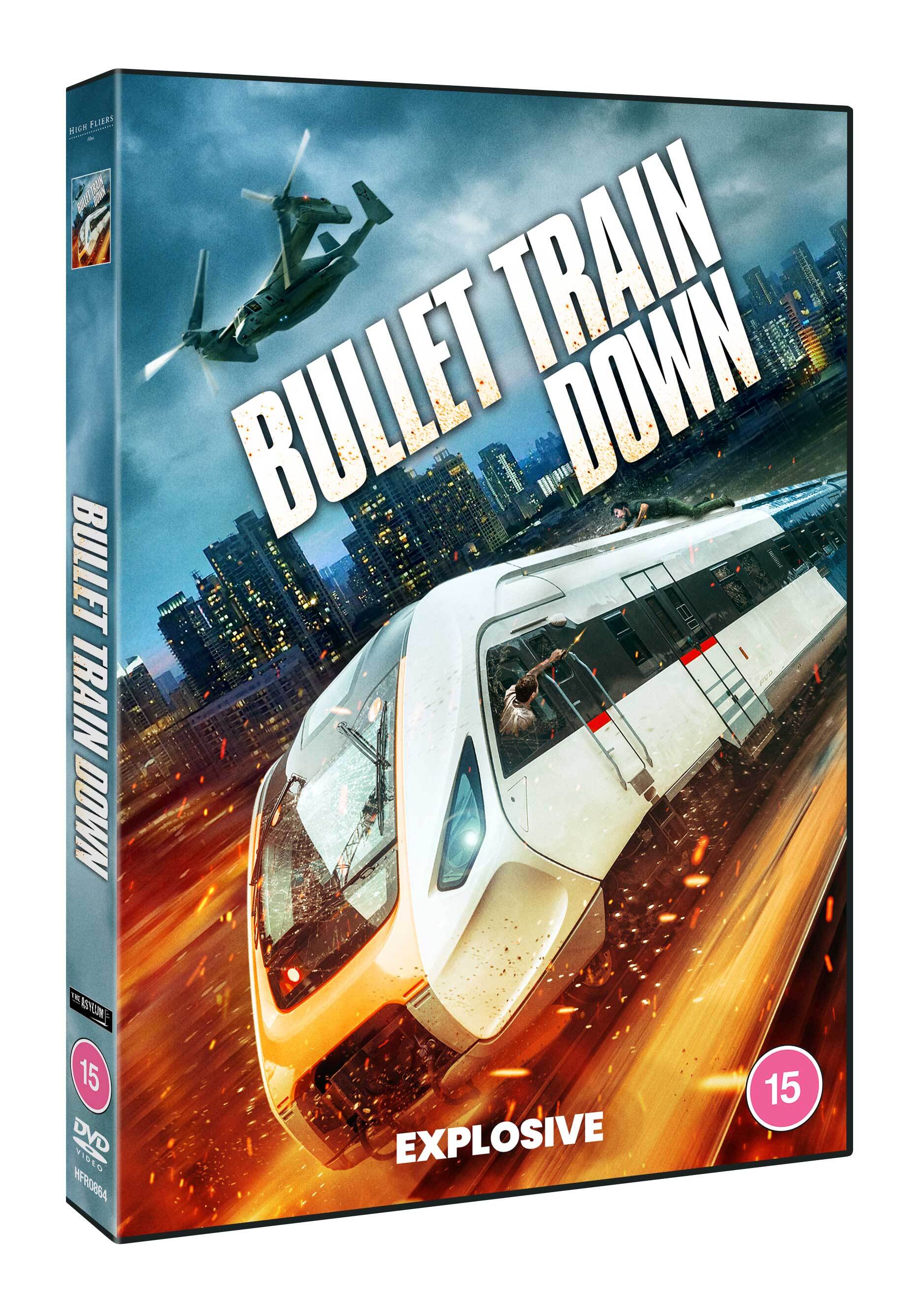 Bullet Train Down