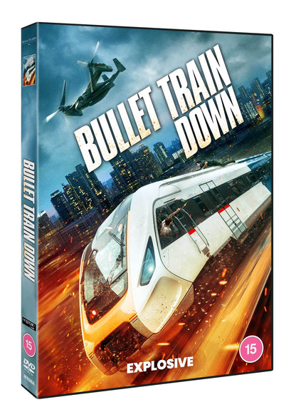 Bullet Train Down
