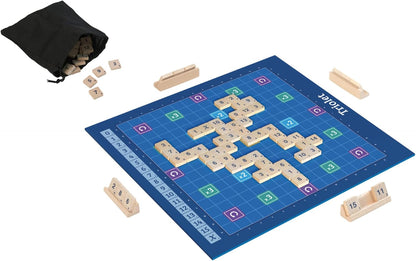 GIGAMIC Triolet Numbers Game by