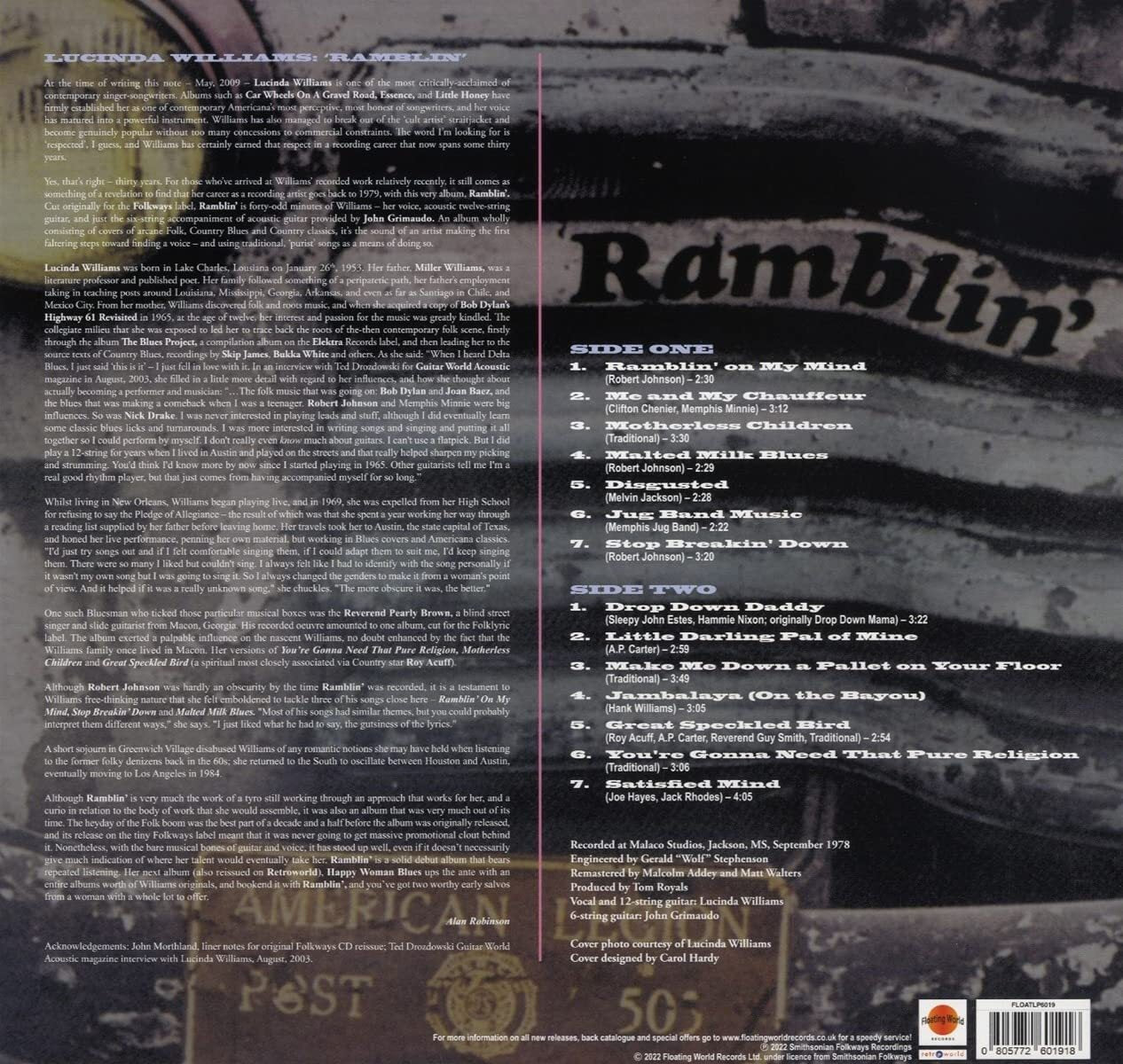 Ramblin'