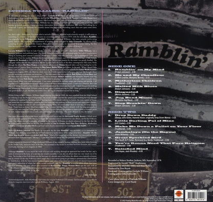 Ramblin'