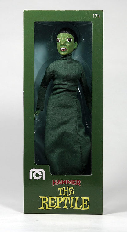 Mego Hammer Horror The Reptile 8" Action Figure (Boxed Version)