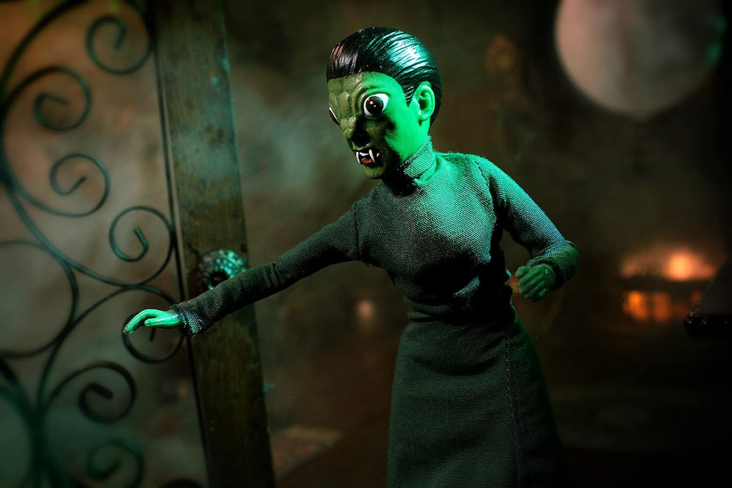 Mego Hammer Horror The Reptile 8" Action Figure (Boxed Version)