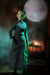 Mego Hammer Horror The Reptile 8" Action Figure (Boxed Version)