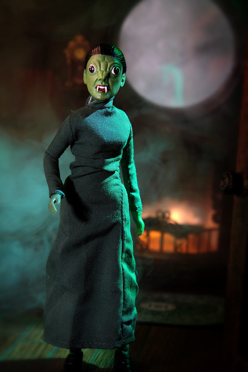 Mego Hammer Horror The Reptile 8" Action Figure (Boxed Version)