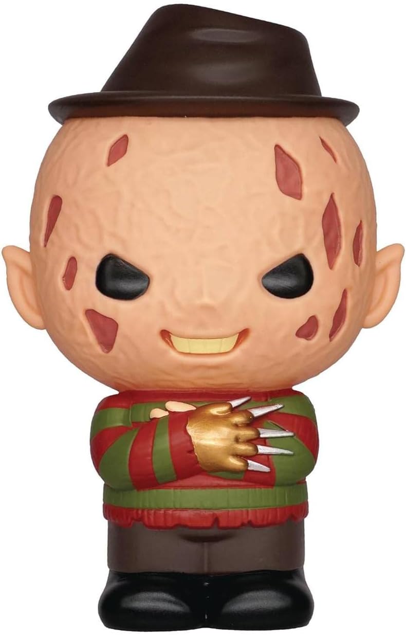 Warner Bros Hucha Freddy Krueger Chibi 20cm
