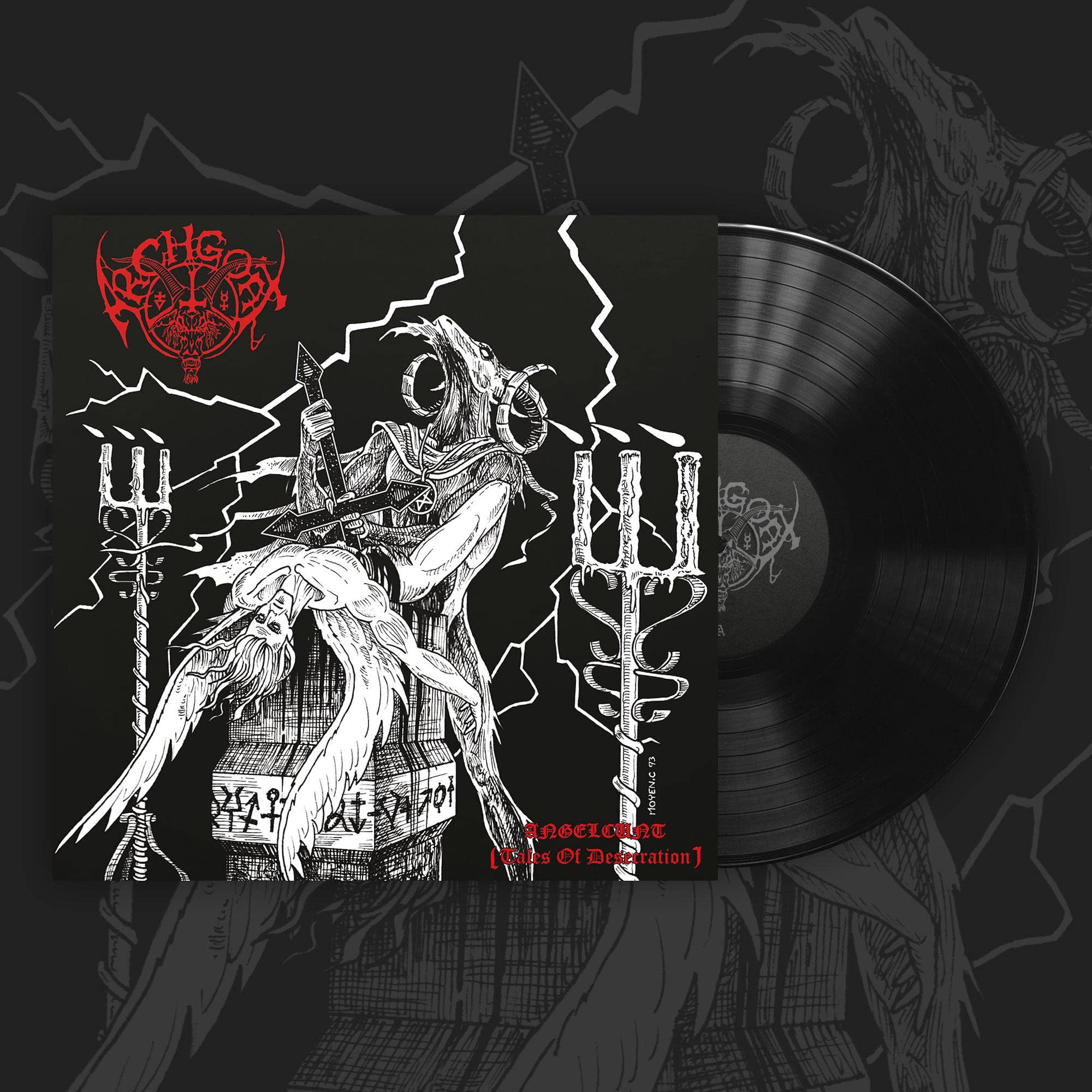 ANGELCUNT (TALES OF DESECRATION