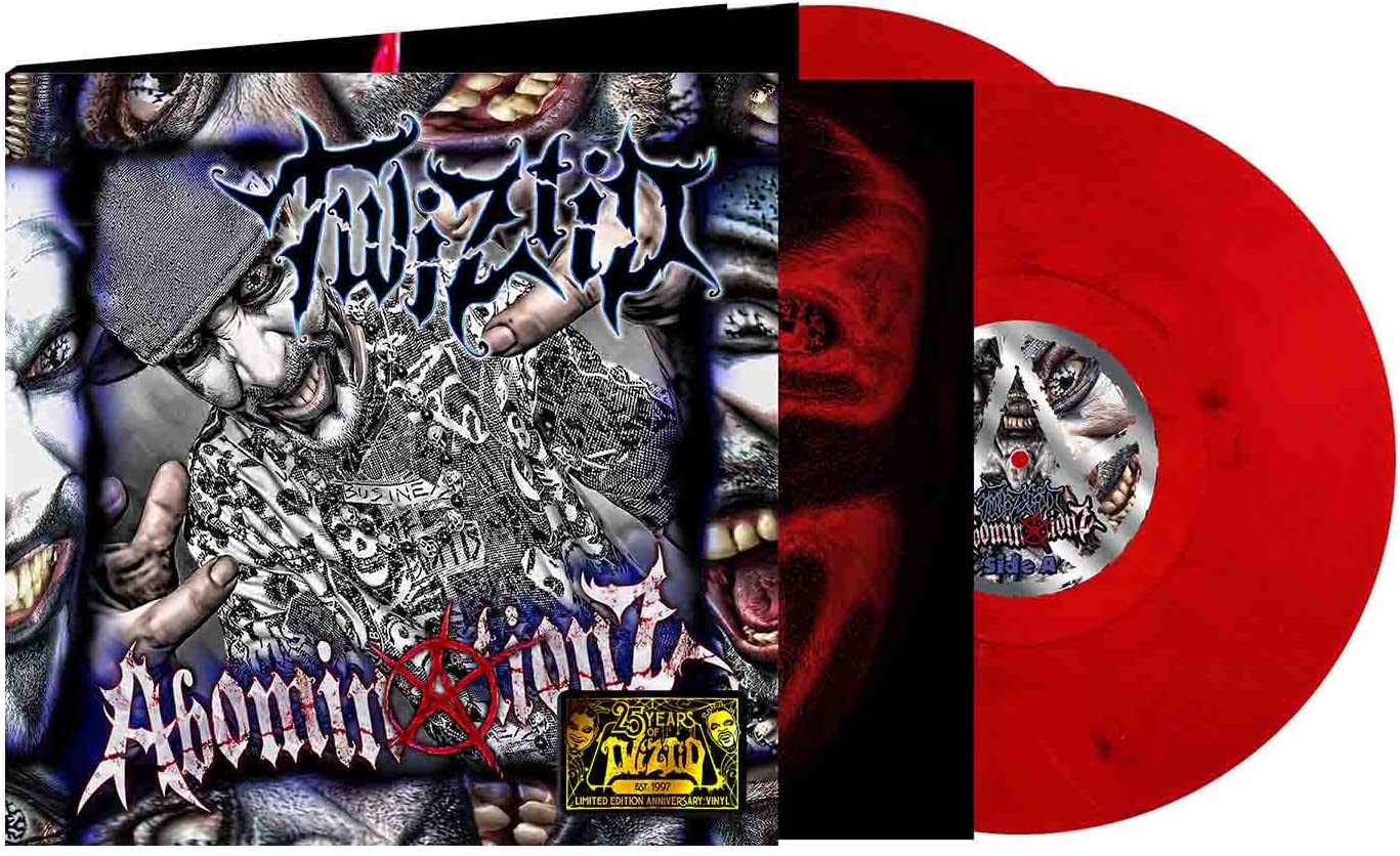 Abominationz (Twiztid 25th Anniversary)