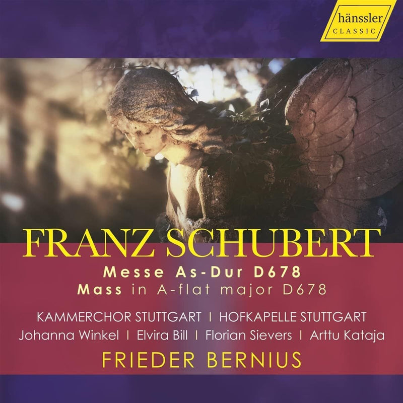 Franz Schubert: Messe As-Dur D678: Mass in A-flat Major, D678
