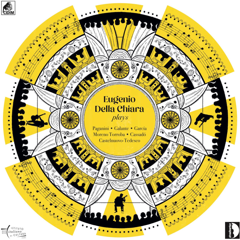 Eugenio Della Chiara Plays