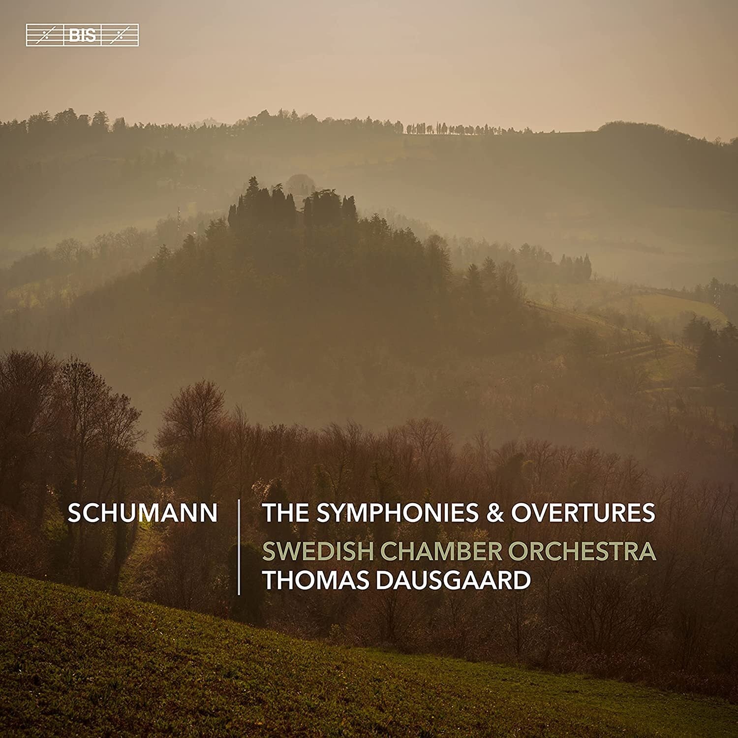 Schumann: The Symphonies & Overtures