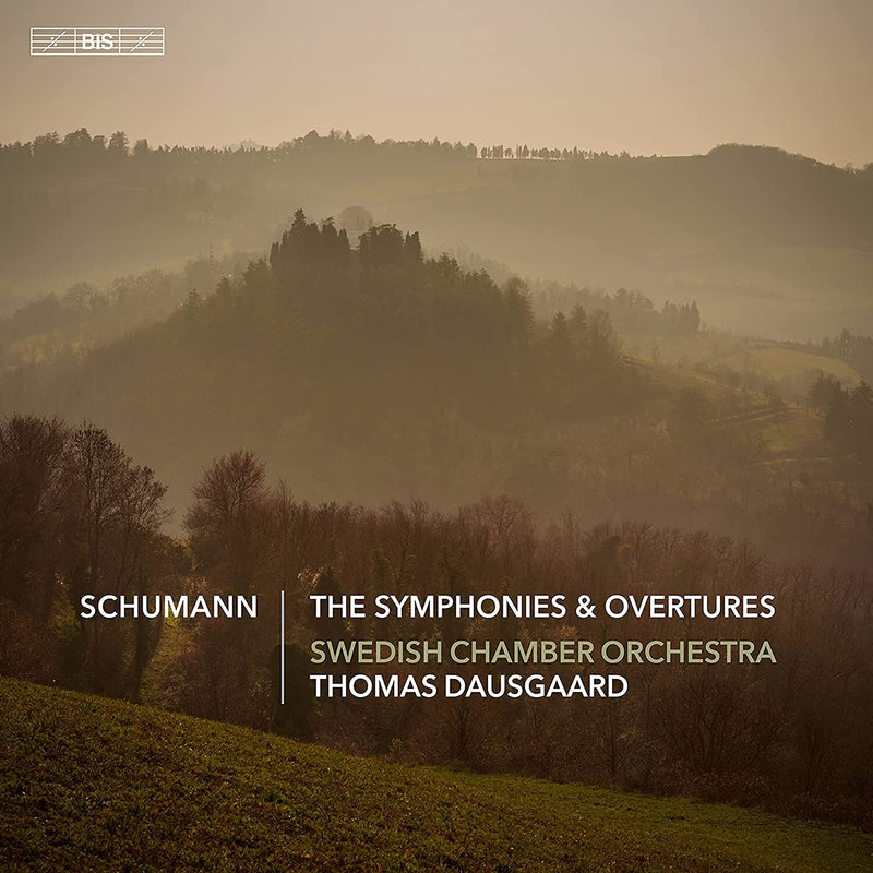 Schumann: The Symphonies & Overtures