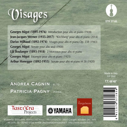 Visage