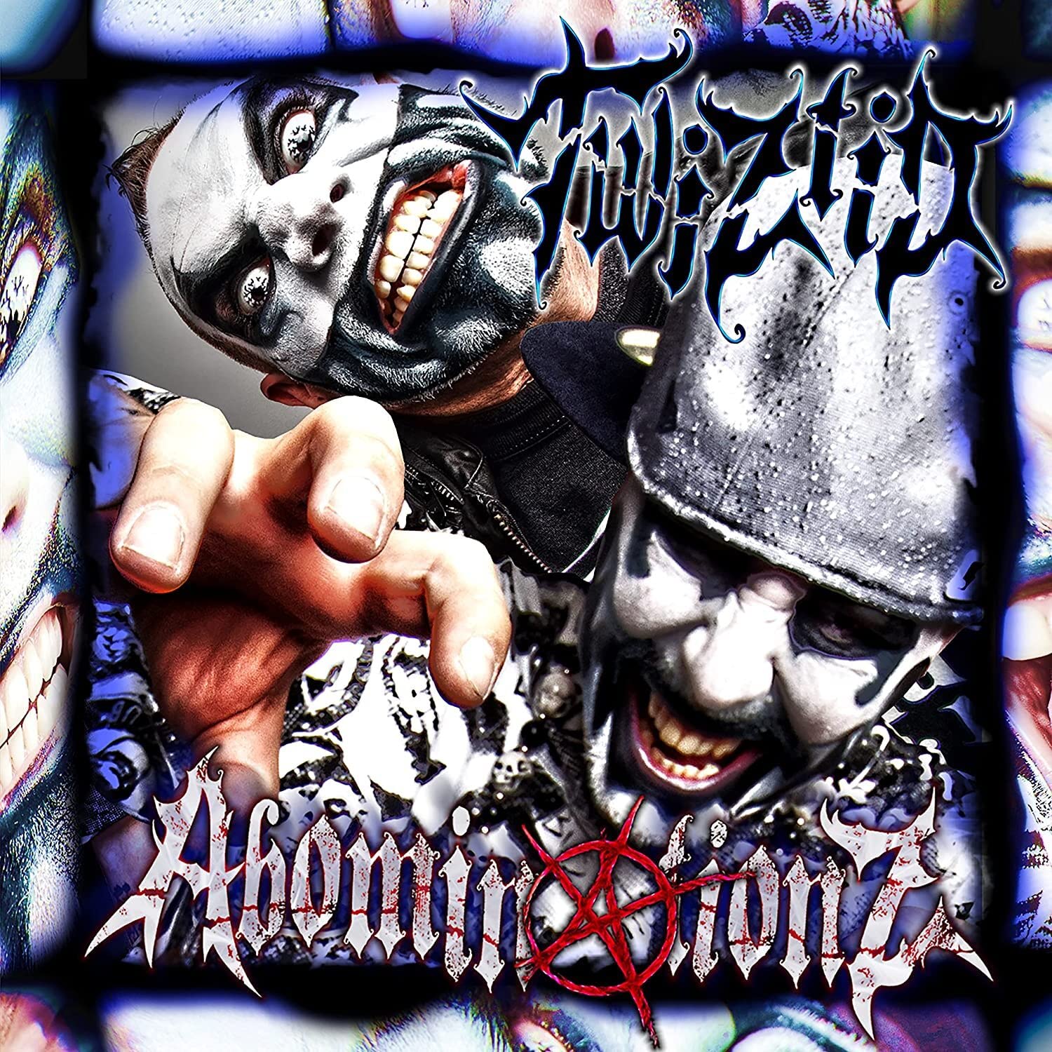 Abominationz (Twiztid 25th Anniversary)  Explicit Lyrics