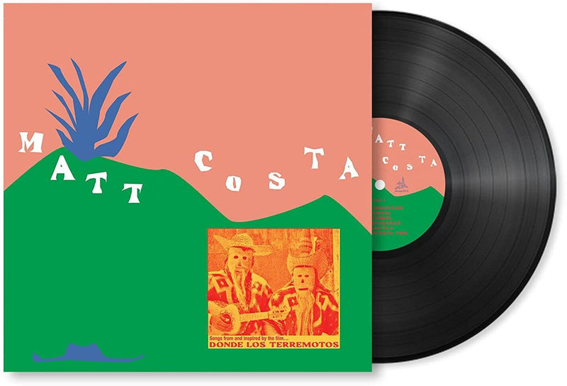 Donde Los Terremotos: Songs from and Inspired by the Film