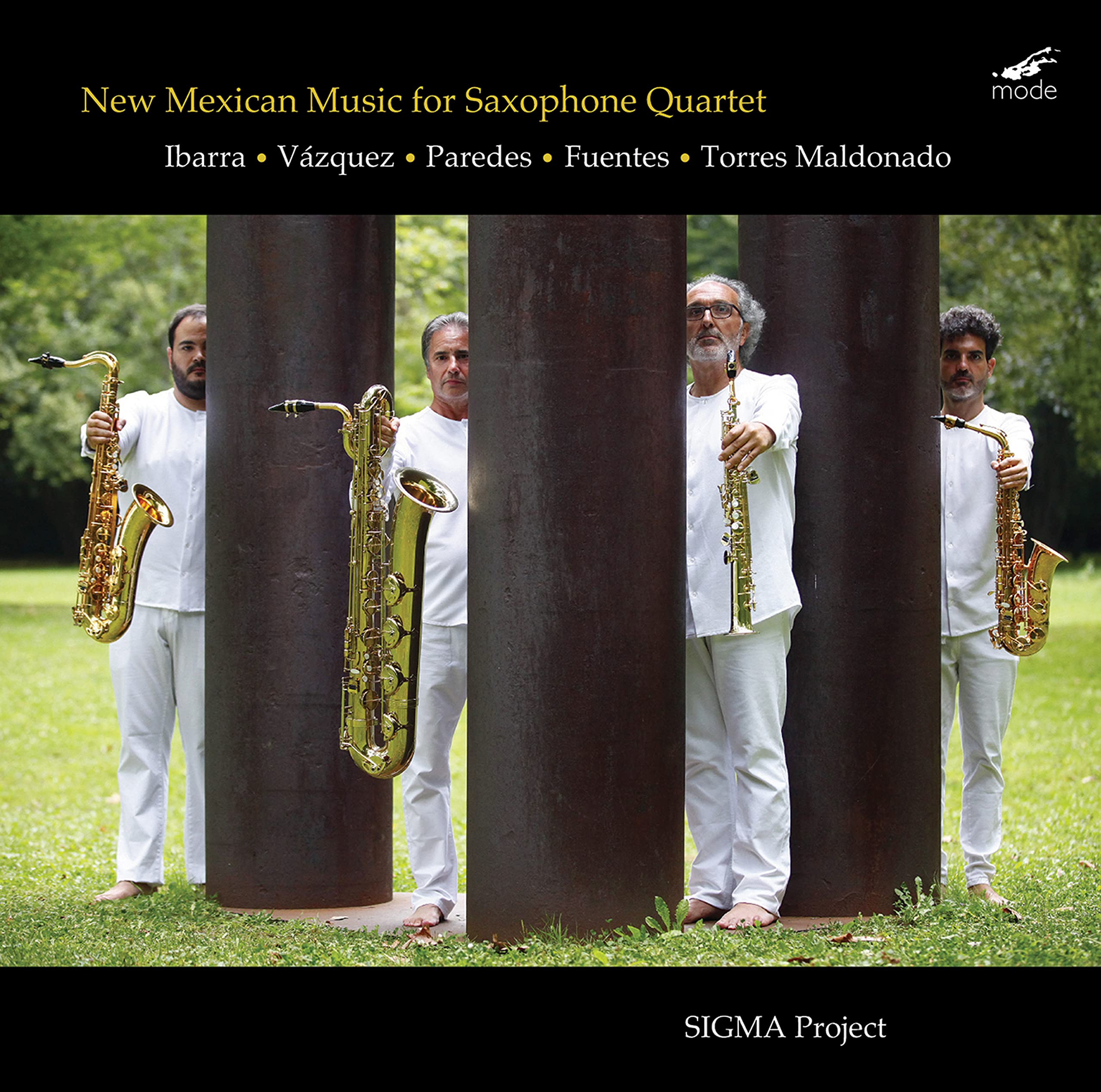 New Mexican Music