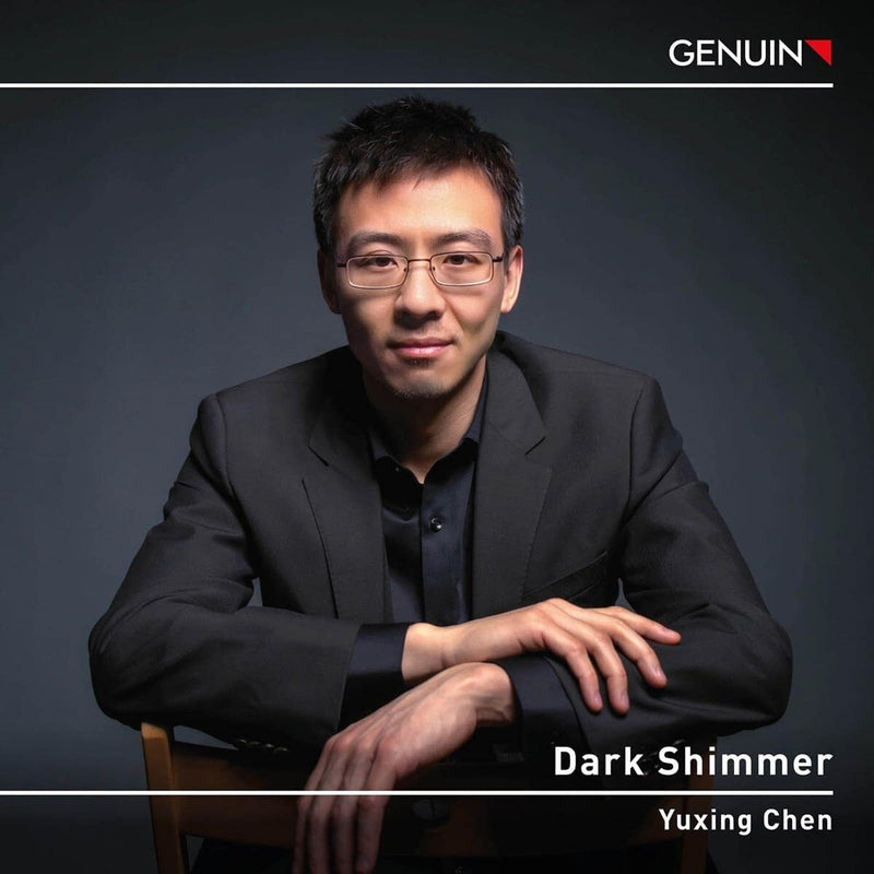 Yuxing Chen: Dark Shimmer
