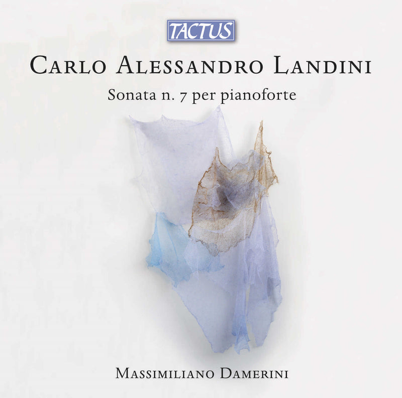 Carlo Alessandro Landini: Sonata N. 7 Per Pianoforte