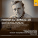 Heinrich Sutermeister: Orchestral Music: Works for Voice and Orchestra - Volume 2