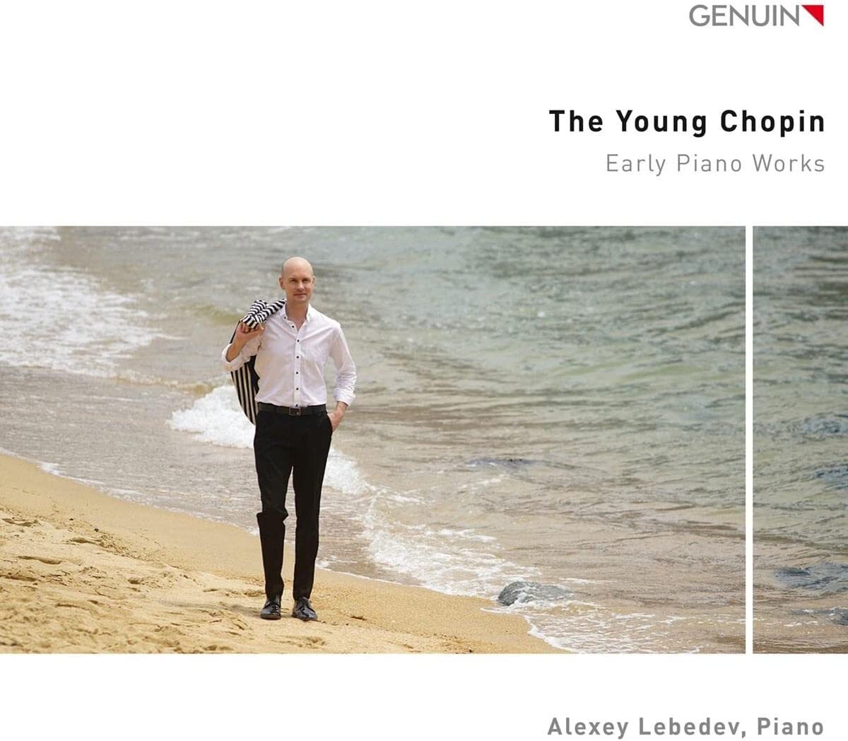 The Young Chopin: Early Piano Works