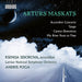Arturs Maskats: Accordion Concerto/Tango/Cantus Diatonicus/...