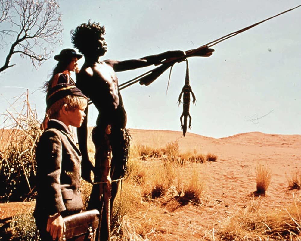 Walkabout - Der Traum vom Leben - Remastered Edition (Neue 4K-Abtastung) / Filmklassiker von Starregisseur Nicolas Roeg (Pidax Film-Klassiker)