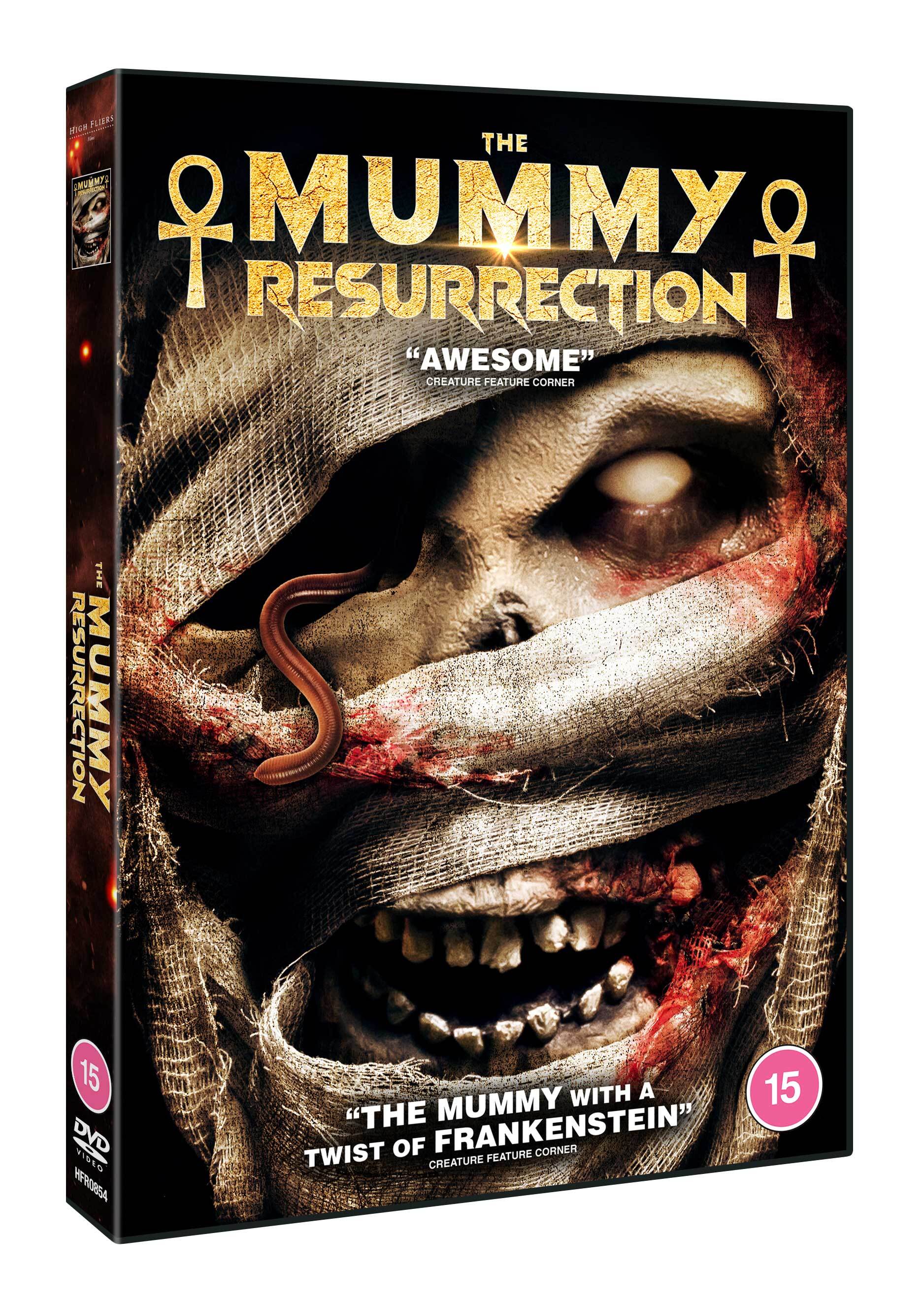 The Mummy Resurrection
