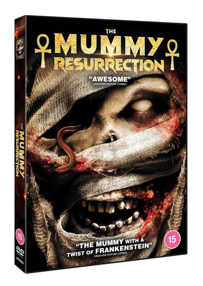 The Mummy Resurrection